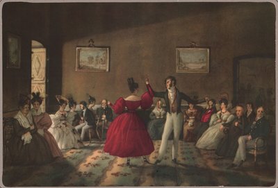 Minuét — Charles Henri Pellegrini