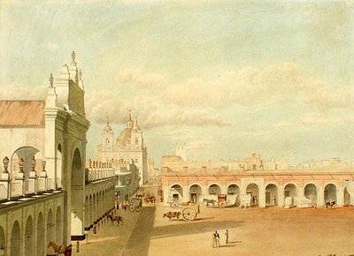 PlazaVictoriaSud — Charles Henri Pellegrini