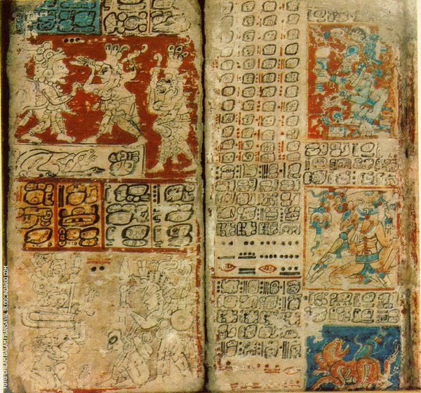 Balam de Maní — Chilam Balam de Mani