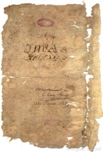 Codex Xolotl 010, página — Anónimo tlacuilo texcocano (Códice Xólotl)