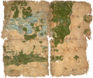 Codex xolotl ia thumb — Anónimo tlacuilo texcocano (Códice Xólotl)