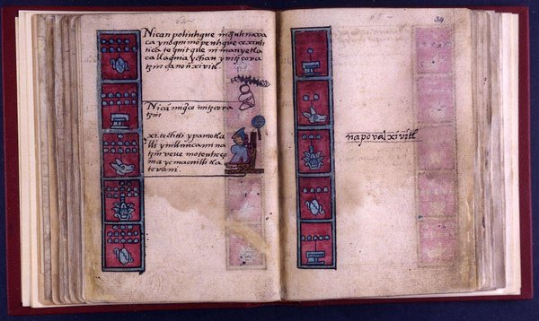 Códice Aubin — Anónimo tlacuilo mexica (Códice Aubin)