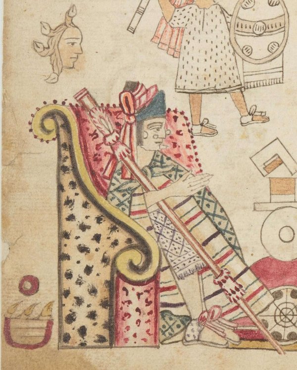 Códice Azcatitlan — Anónimo tlacuilo mexica (Códice Azcatitlán)