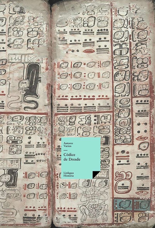 Códice de Dresde — Anónimo maya
