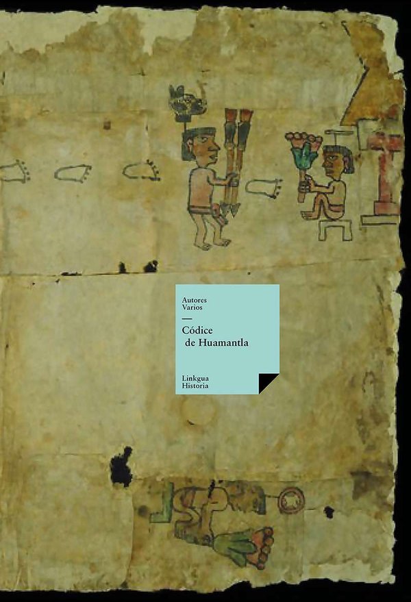 Códice de Huamantla — Anónimo otomí