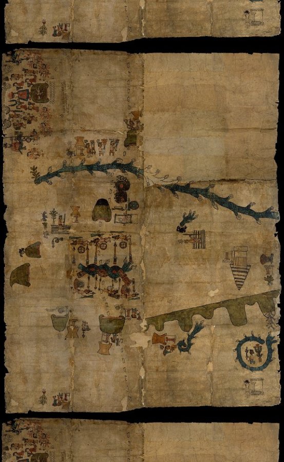 Códice de Huamantla — Anónimo otomí