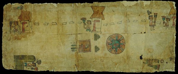 Codice de huamantla, nº 2 — Anónimo otomí (Códice de Huamantla)