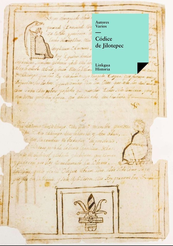 Códice de Jilotepec — Anónimo otomí