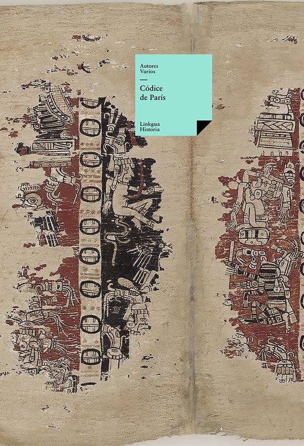 Códice de París — Anónimo maya