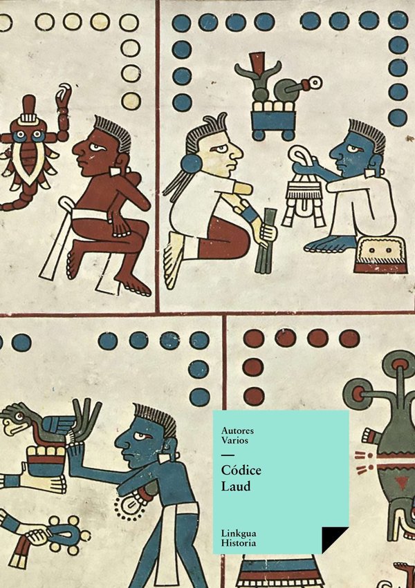 Códice Laud — Tlacuilo anónimo, tradición mixteca-puebla (Códice Laud)