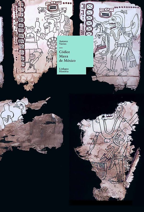 De México (antes Grolier) — Anónimo maya