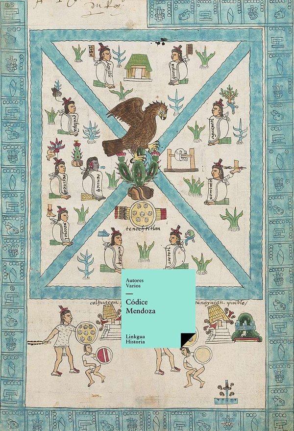 Códice Mendoza — Anónimo tlacuilo mexica (Códice Mendoza)