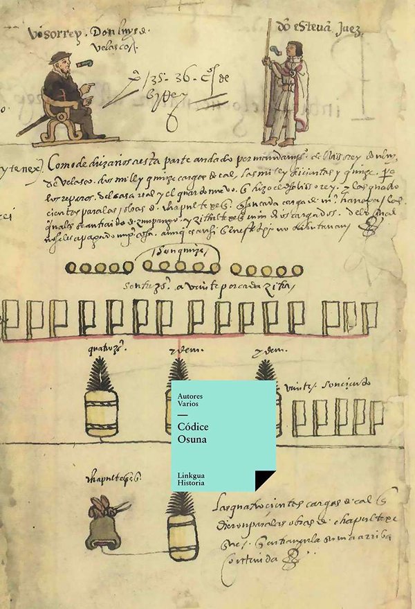 Códice Osuna — Anónimo novohispano