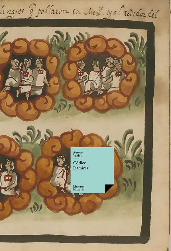 Códice Ramírez — Anónimo novohispano (Códice Ramírez)