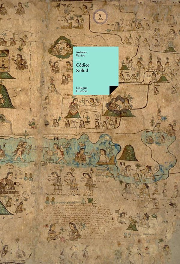 Códice Xolotl — Anónimo tlacuilo texcocano (Códice Xólotl)