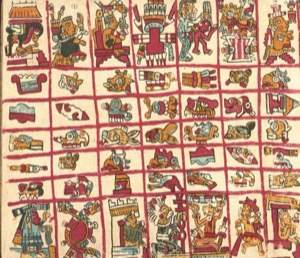 Códice Vaticano — B: Representación Calendárica y Mitológica Mesoamericana — Tlacuilo anónimo, tradición mixteca-puebla (Códice Vaticanus B)