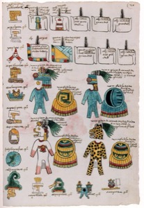 Codicemendoza 300dpi jpg p001 codicemendoza — Anónimo tlacuilo mexica (Códice Mendoza)