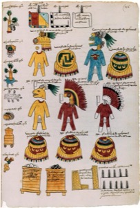 Codicemendoza 300dpi jpg p001 codicemendoza — Anónimo tlacuilo mexica (Códice Mendoza)
