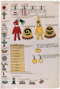 Codicemendoza 300dpi jpg p001 codicemendoza — Anónimo tlacuilo mexica (Códice Mendoza)