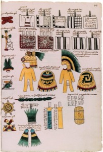 Codicemendoza 300dpi jpg p001 codicemendoza — Anónimo tlacuilo mexica (Códice Mendoza)