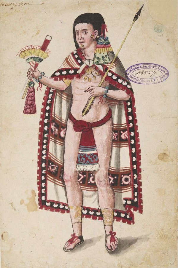 Prehispánicos de Mesoamérica — Codices Prehispanicos De Mesoamerica