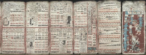 Prehispánicos de Mesoamérica — Codices Prehispanicos De Mesoamerica