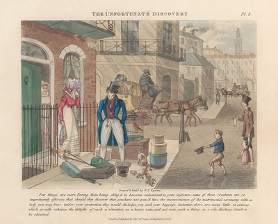 Fashionable Bores, or Coolers in High Life — Daniel Thomas Egerton
