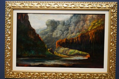 Thomas Egerton en el MIB — Daniel Thomas Egerton