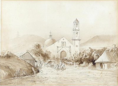 San Miguel del Soldado — Daniel Thomas Egerton