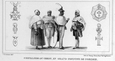 Caballeros de Cristo Río de Janeiro