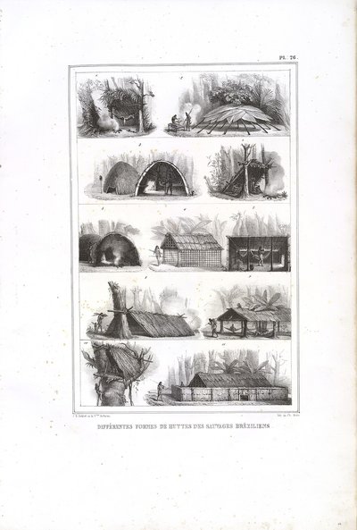Voyage pittoresque et historique au bresil — Jean-Baptiste Debret