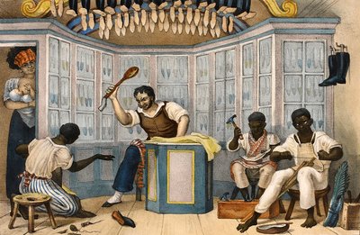 Voyage pittoresque et historique au bresil — Jean-Baptiste Debret