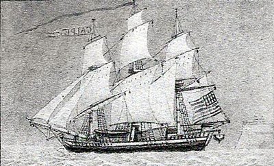 O Calpe — Jean-Baptiste Debret