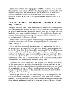 Dover borgia pagina, nº 31 — Anónimo mesoamericano