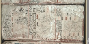 Dresden 400Dpi Native Rot Códice Dresde, página — Anónimo maya