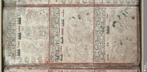 De México (Códice Grolier) — Anónimo maya