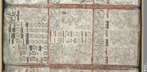 Dresde 400ppp rojo nativo Códice Dresde — Anónimo maya