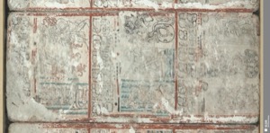 Dresden 400dpi nativo rojo Códice Dresde — Anónimo maya