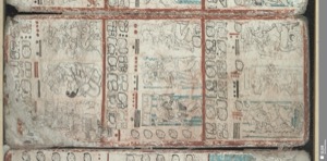 De Madrid — Anónimo maya