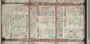 Dresde dpi rojo nativo códice Dresde — Anónimo maya