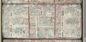 Dresden 400Dpi Native Rot Códice Dresde, página — Anónimo maya