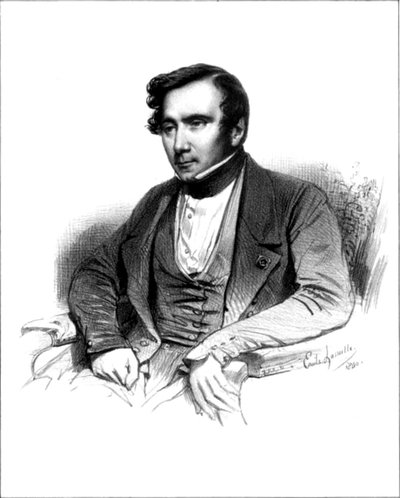 Augustin Thierry — Émile Lassalle