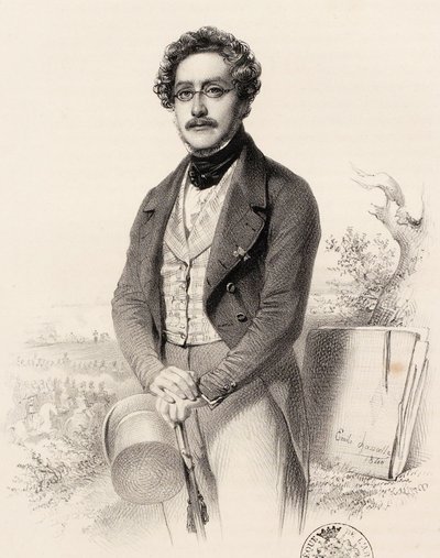 HippolyteBellange — Émile Lassalle