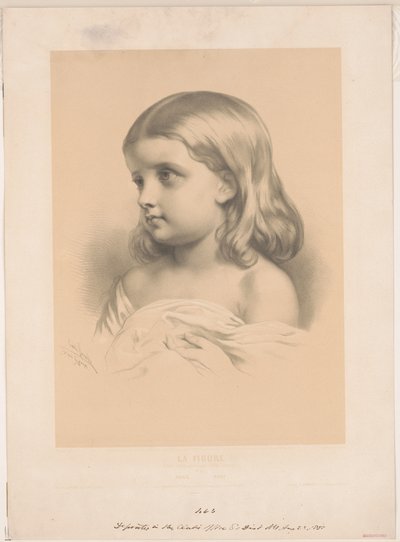 La figure. Marie Mary LCCN2003670241 — Émile Lassalle