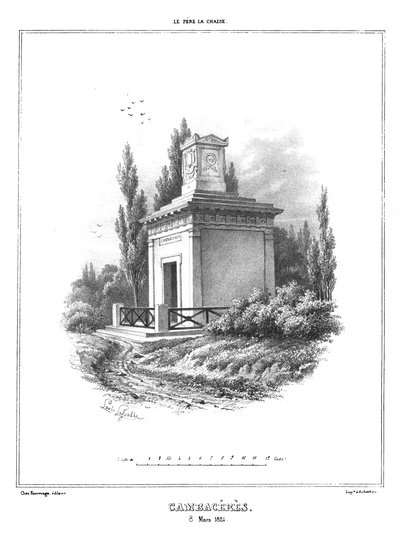 Ilustración de Lassalle, lámina 848