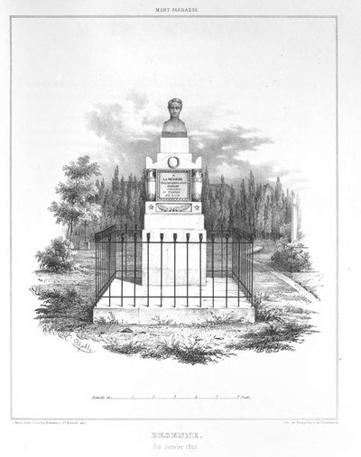 Ilustración de Lassalle, lámina — Émile Lassalle