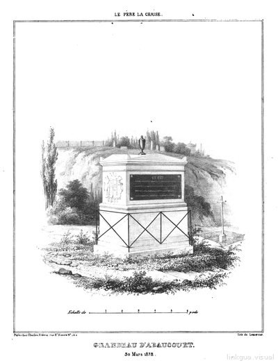 Ilustración de Lassalle, lámina 871