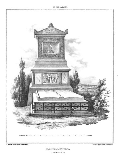 Ilustración de Lassalle, lámina — Émile Lassalle