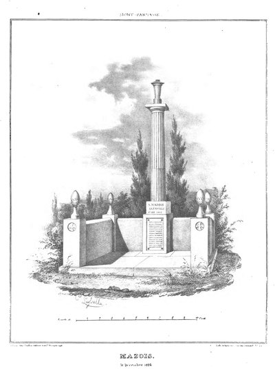 Ilustración de Lassalle, lámina — Émile Lassalle