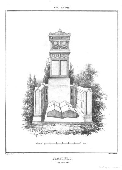 Ilustración de Lassalle, lámina 910